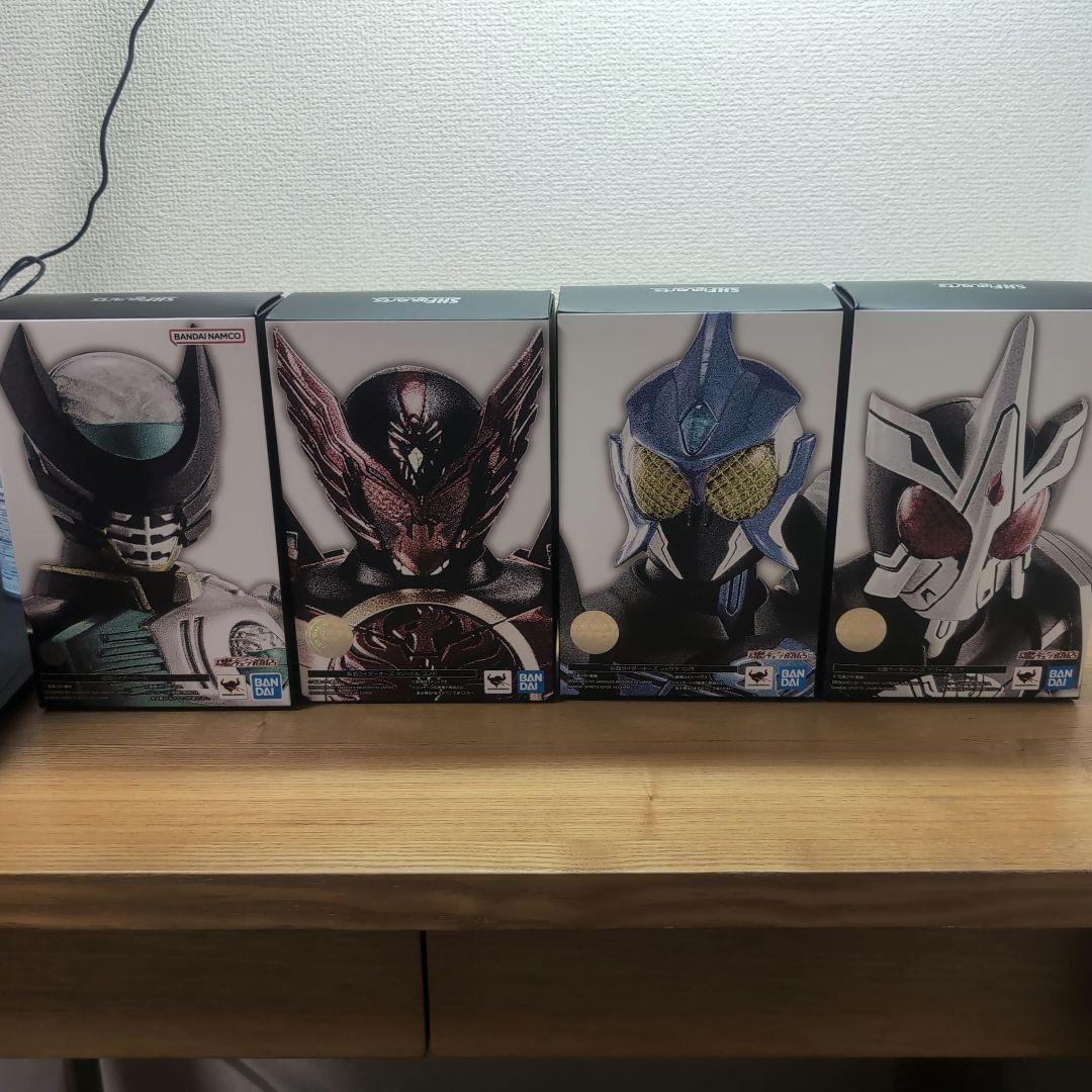 真骨頂 仮面ライダー オーズ まとめて出品 バラ売り可能