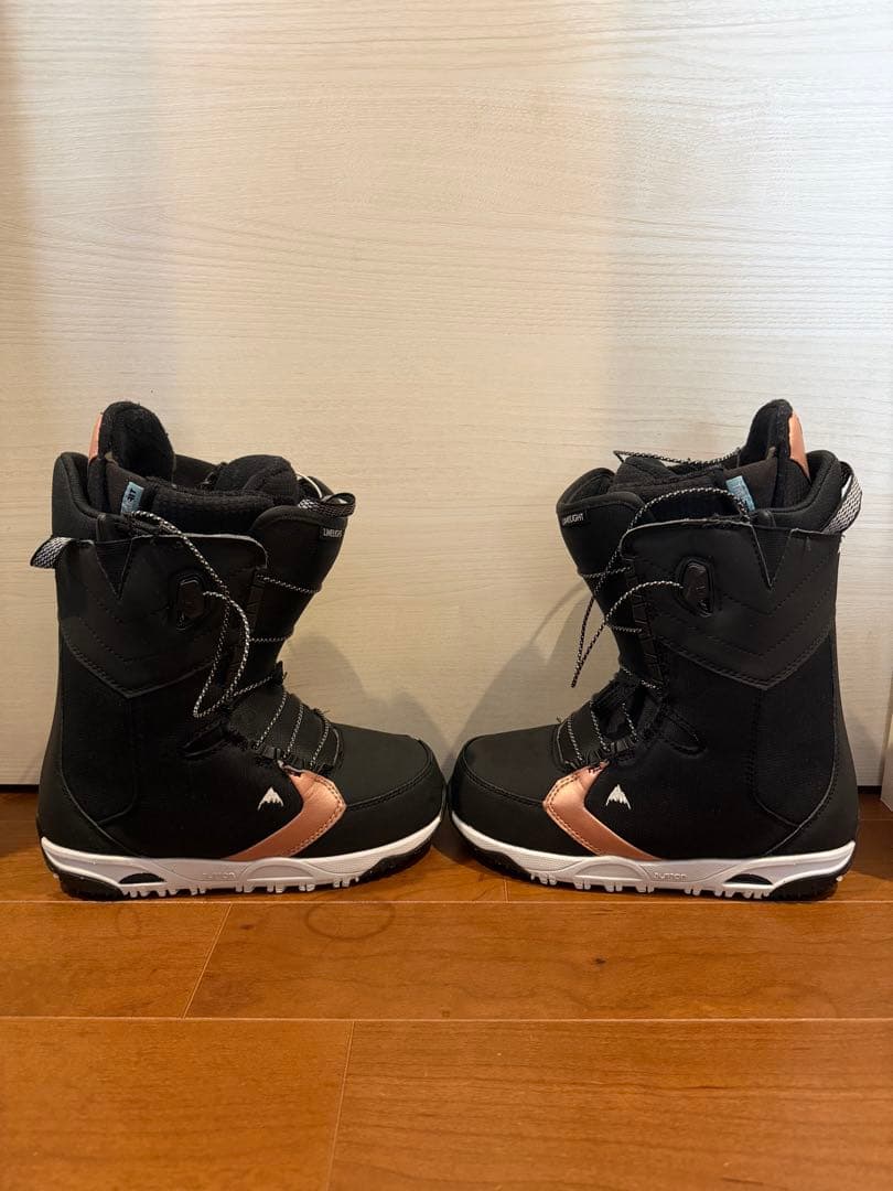 BURTON LIMELIGHT スノボー ブーツ 23cm