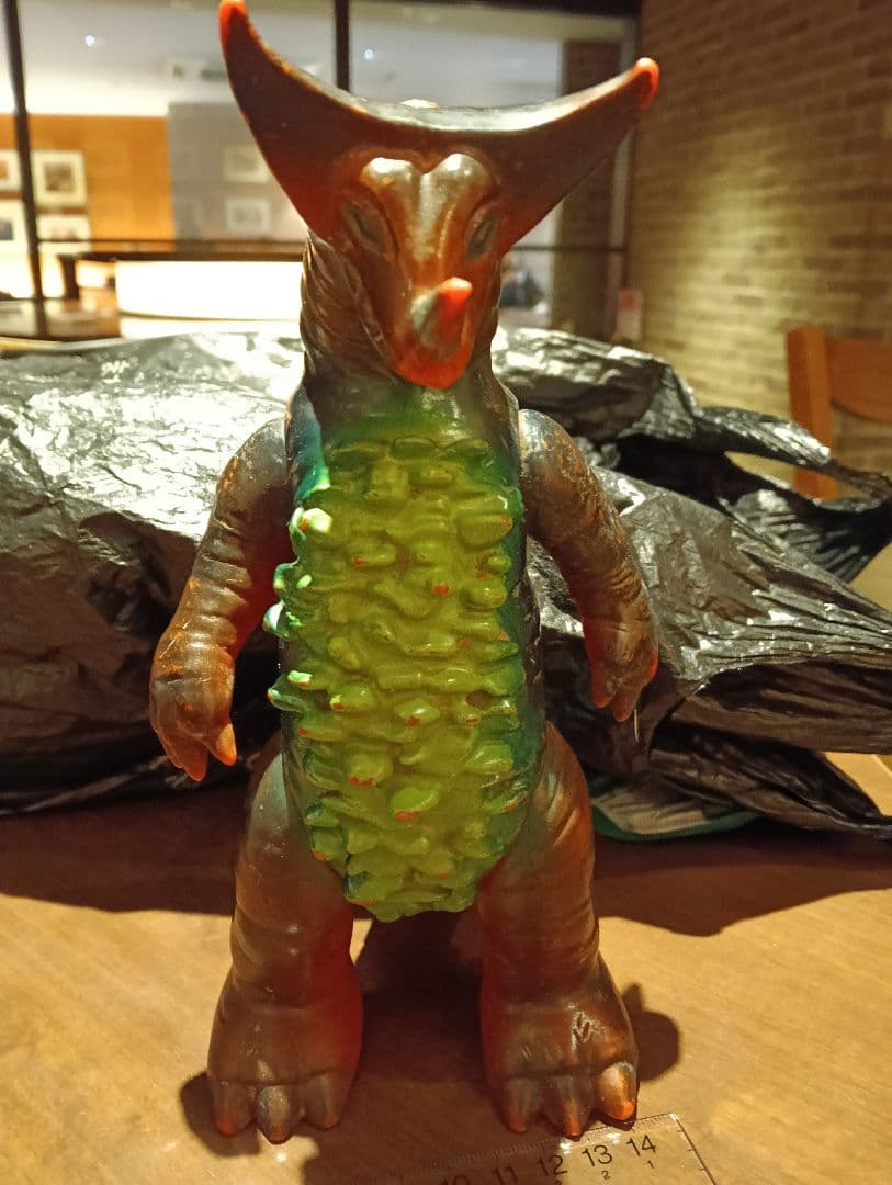 ウルトラマンシリーズ 怪獣 フィギュア