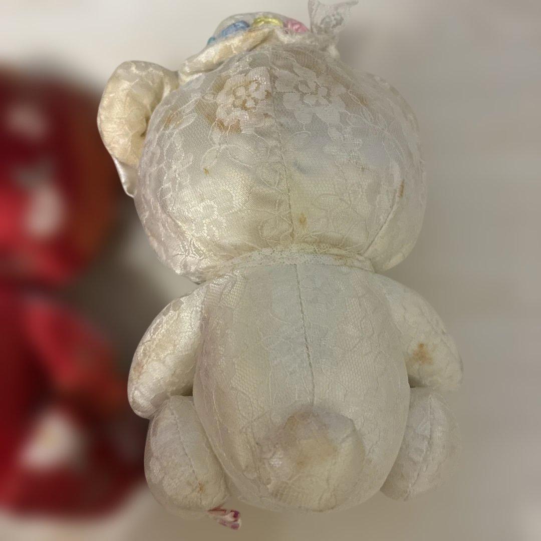 ハローキティ ぬいぐるみセット キティベアー物語　京阪神　京都大阪神戸