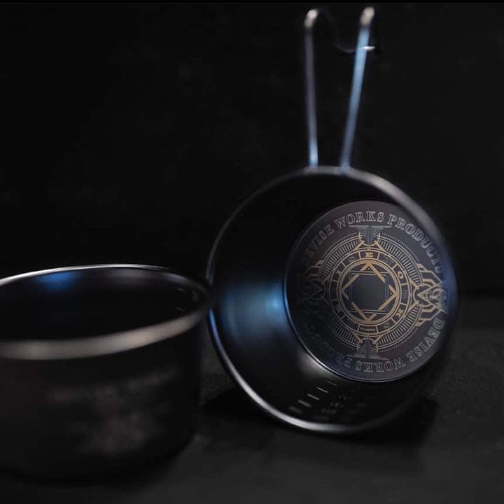 R3限定　デバイスワークス　深底シェラカップ