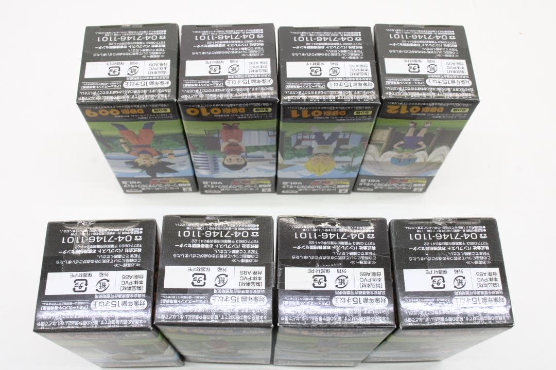 WCF ドラゴンボールZ 神と神 セット 33-MY0518-22