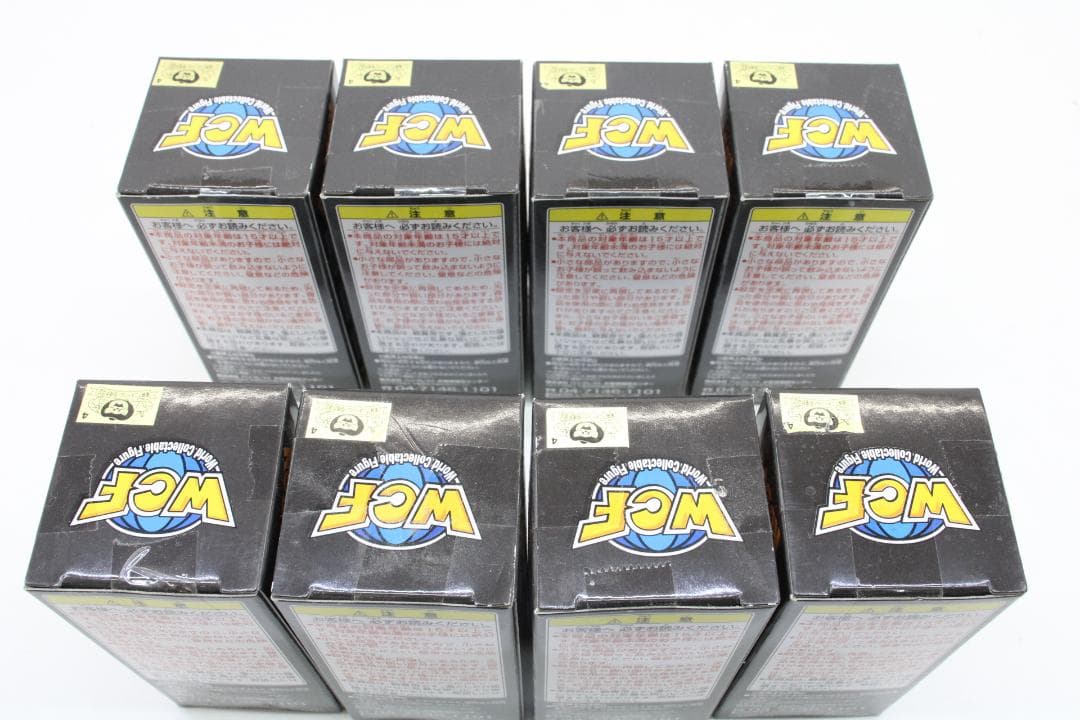 WCF ドラゴンボールZ 神と神 セット 33-MY0518-22