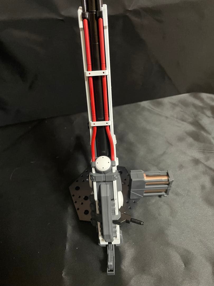 RG Hi-νガンダム 全塗装 完成品 νガンダムカラー