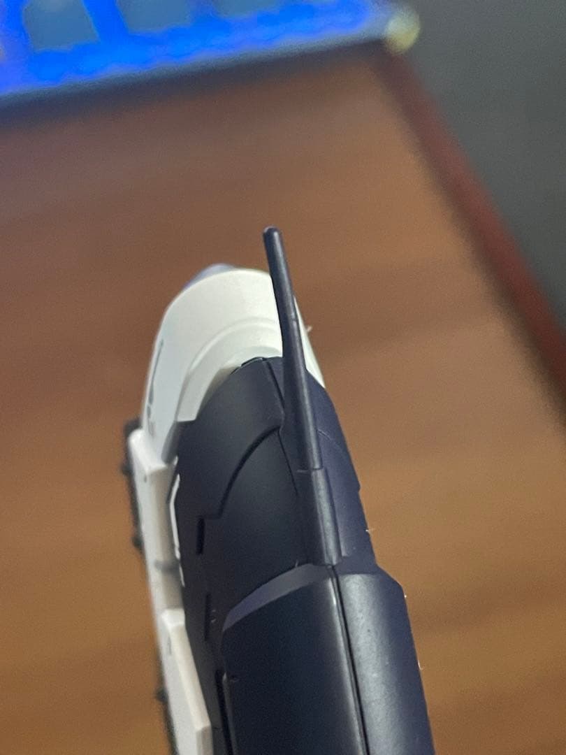 RG Hi-νガンダム 全塗装 完成品 νガンダムカラー