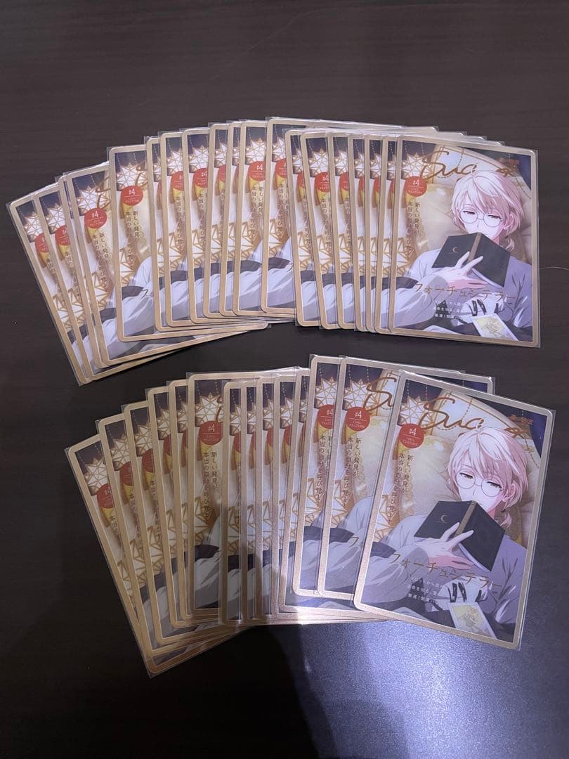 アイナナ メタカ Sugao 棗巳波 33枚