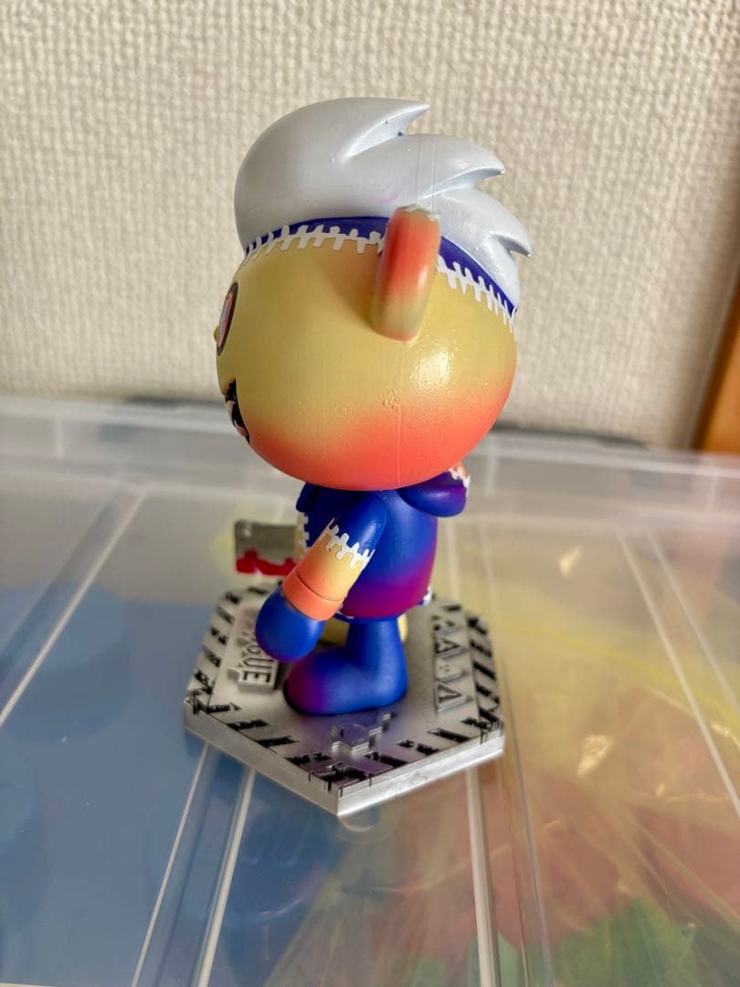 Plague Lab マイトン　フィギュア　スーフェス