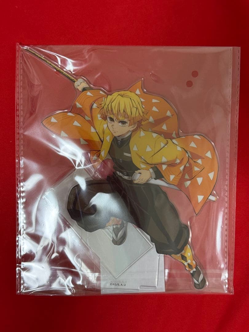 アニプレックス オンラインくじ 鬼滅の刃　C賞・D賞コンプリートセット