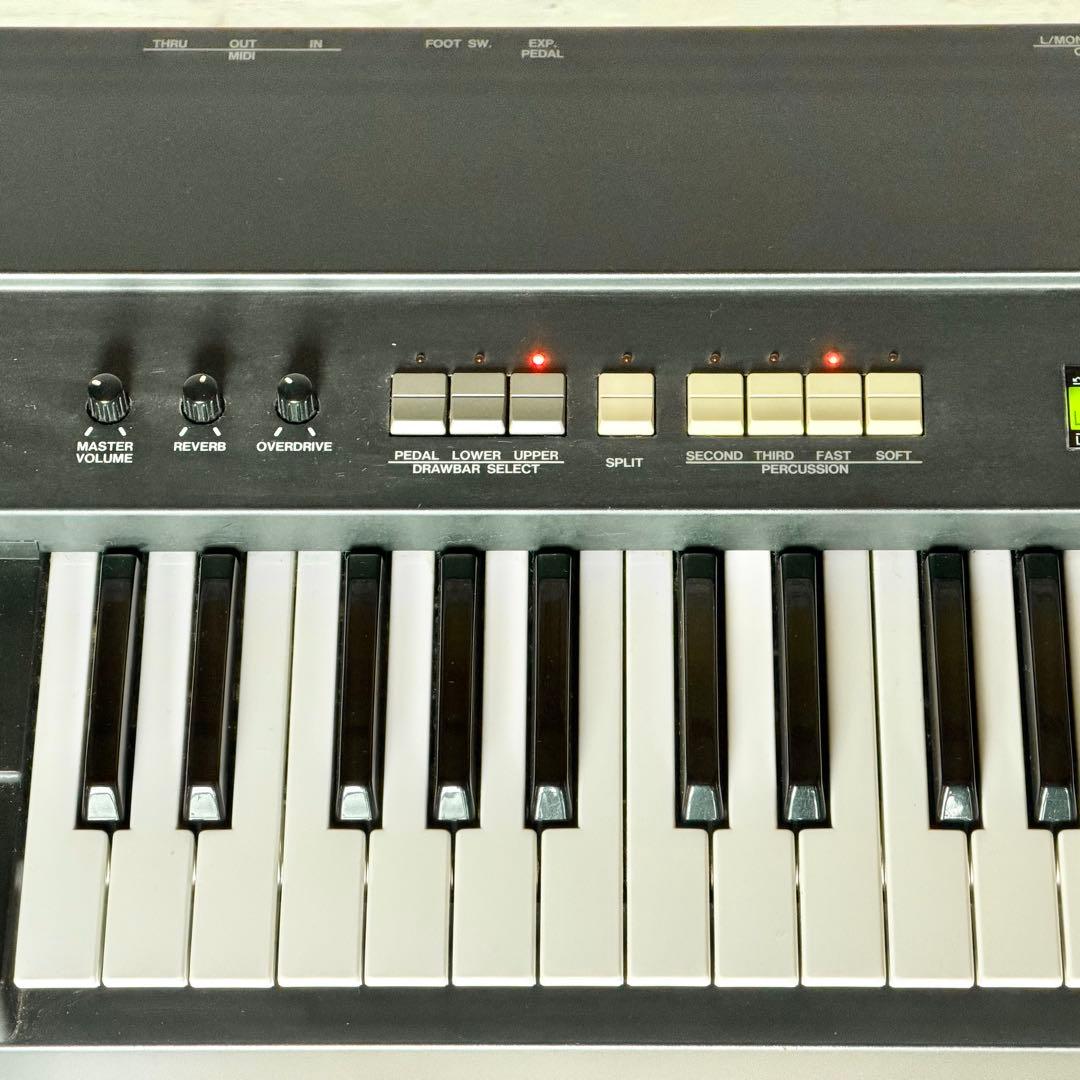 HAMMOND「XB-1」コンボオルガン シングルマニュアルタイプ