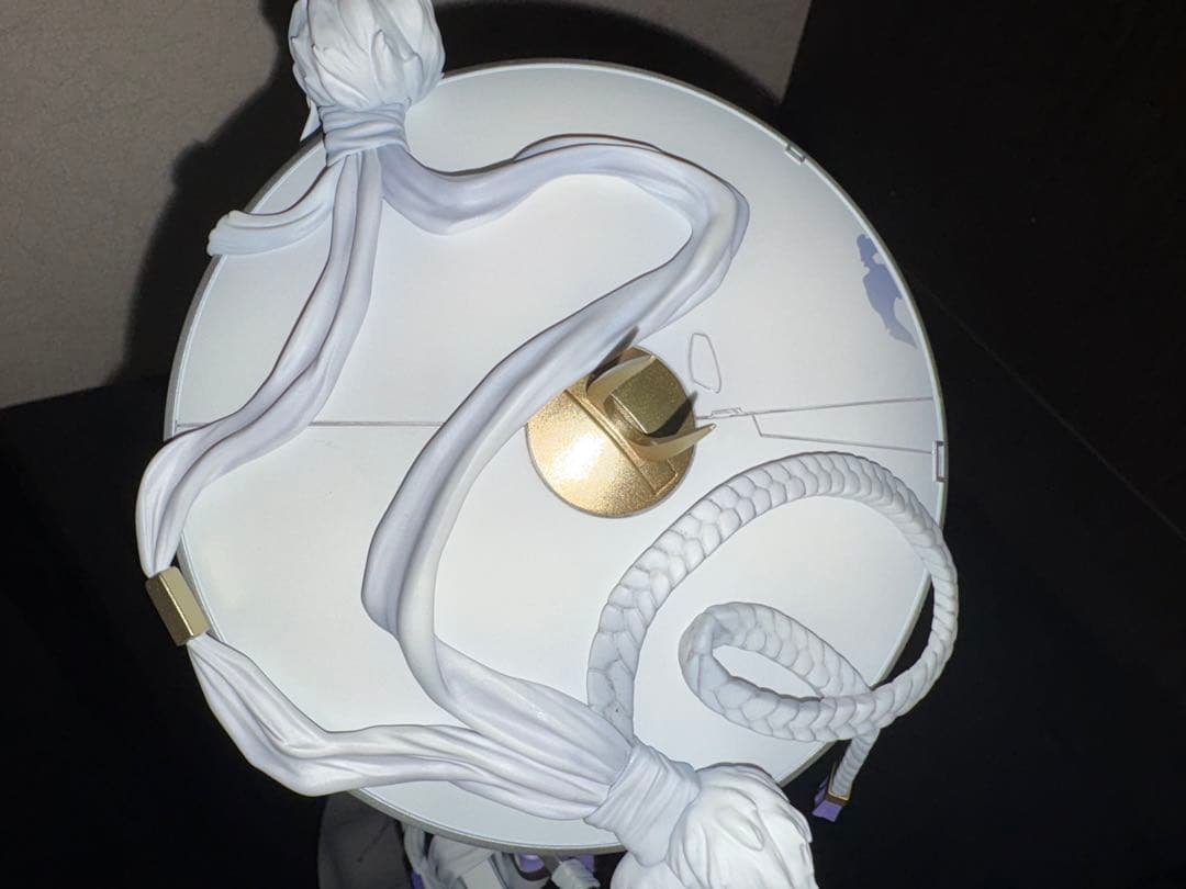 NIKKE 紅蓮 1/7 フィギュア[グッドスマイルアーツ上海] 特典色紙付き