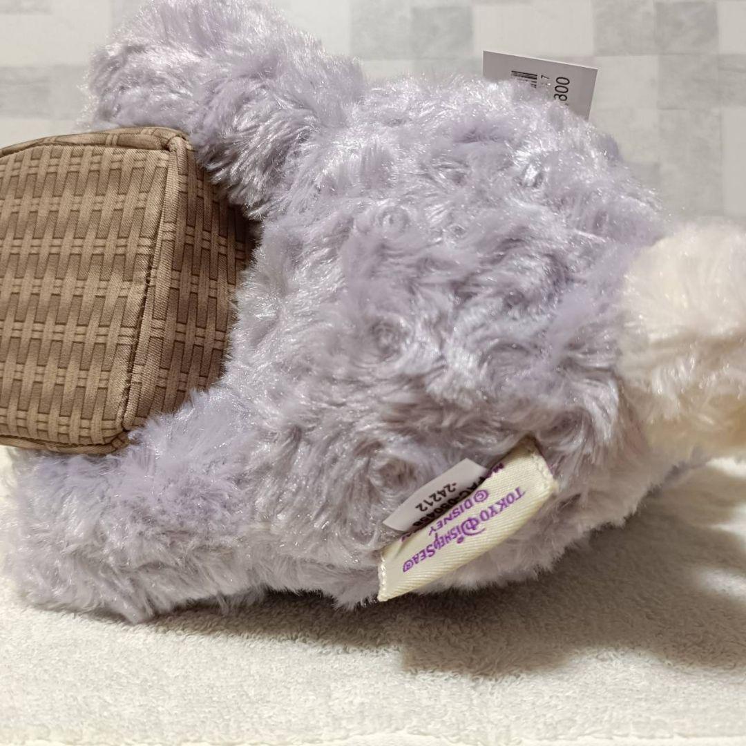 ステラルー　ぬいぐるみ　クリスマスツリー　クリスマス 2024　ディズニー