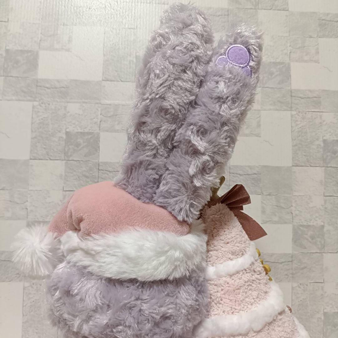 ステラルー　ぬいぐるみ　クリスマスツリー　クリスマス 2024　ディズニー