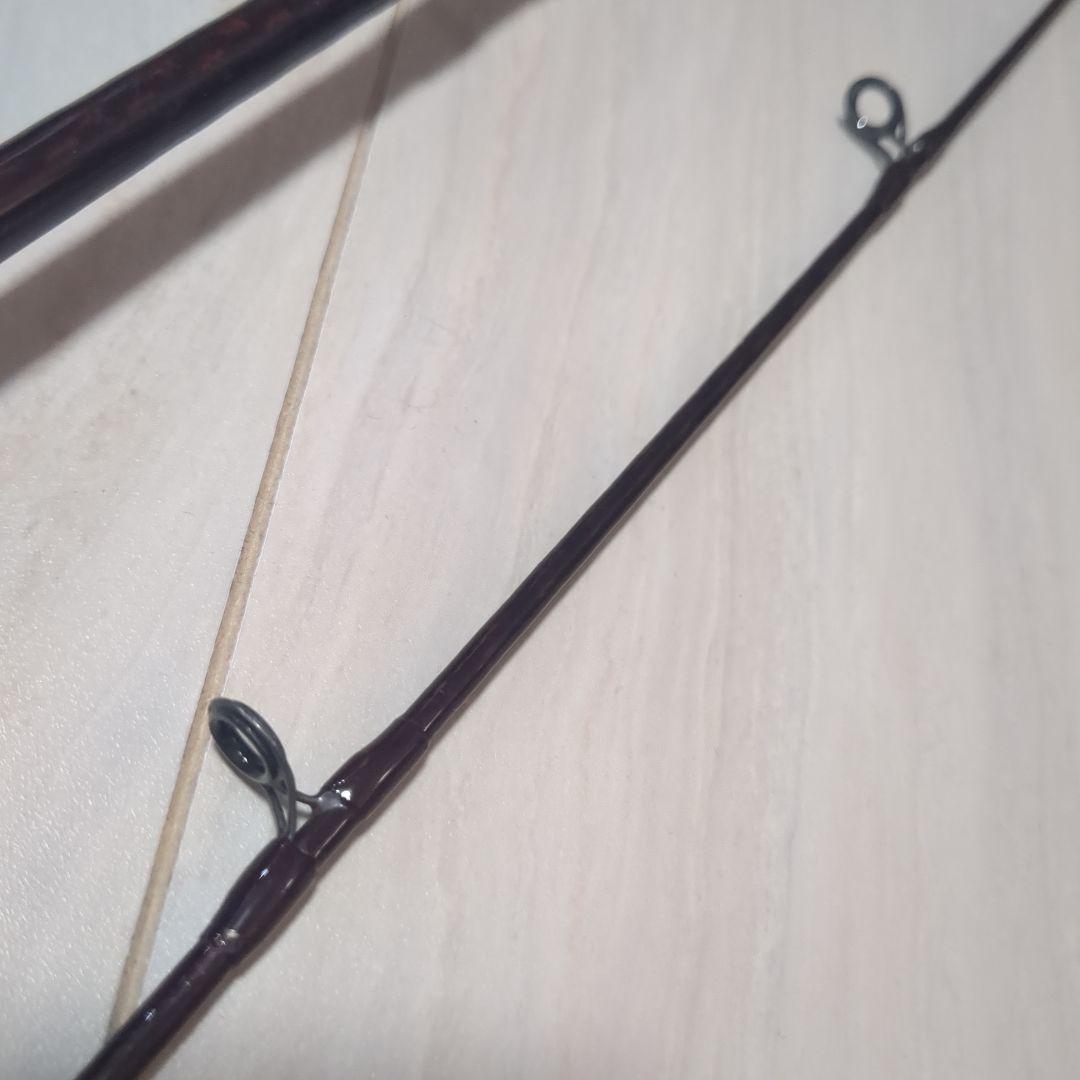 SHIMANO バスロッド 1582R-2 コルクハンドル　スコーピオン