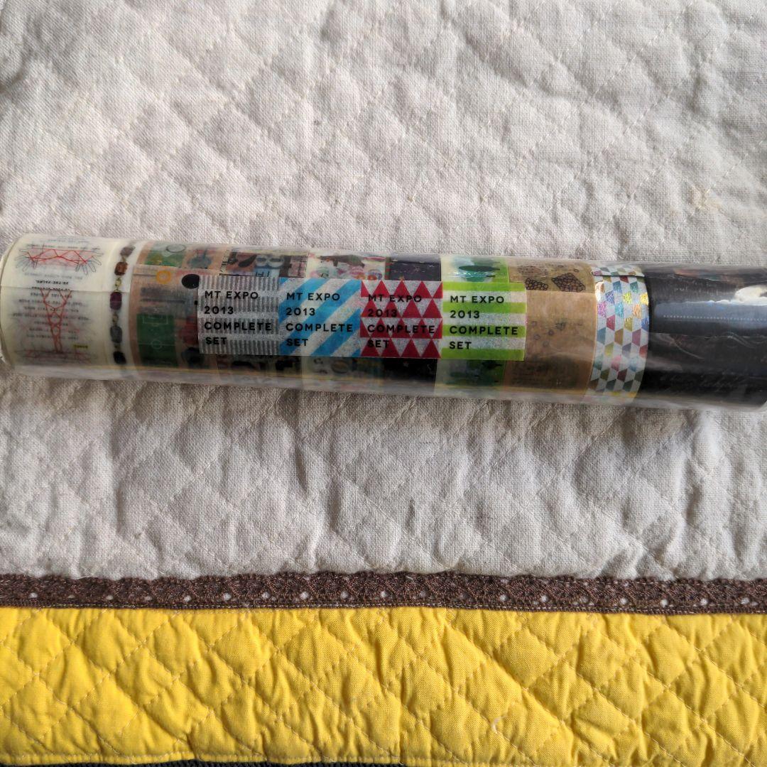 mt博2013テープ10種コンプセット