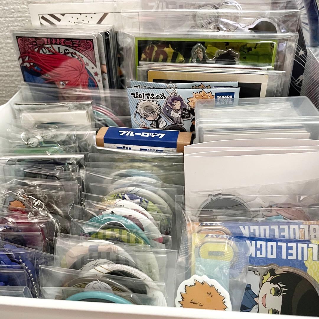 ブルーロック グッズ 40個セット