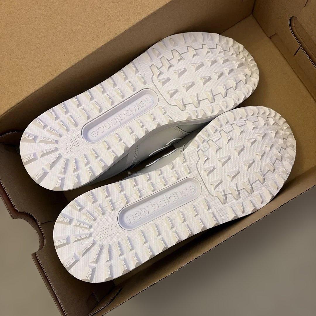 ニューバランス ゴルフシューズ 574 BOA 24.5cm スニーカー 新品