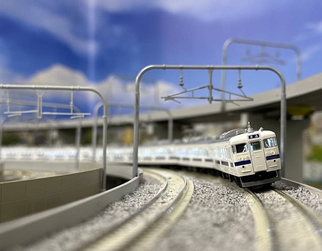 KATO 415系 常磐線 JR仕様 11両セット