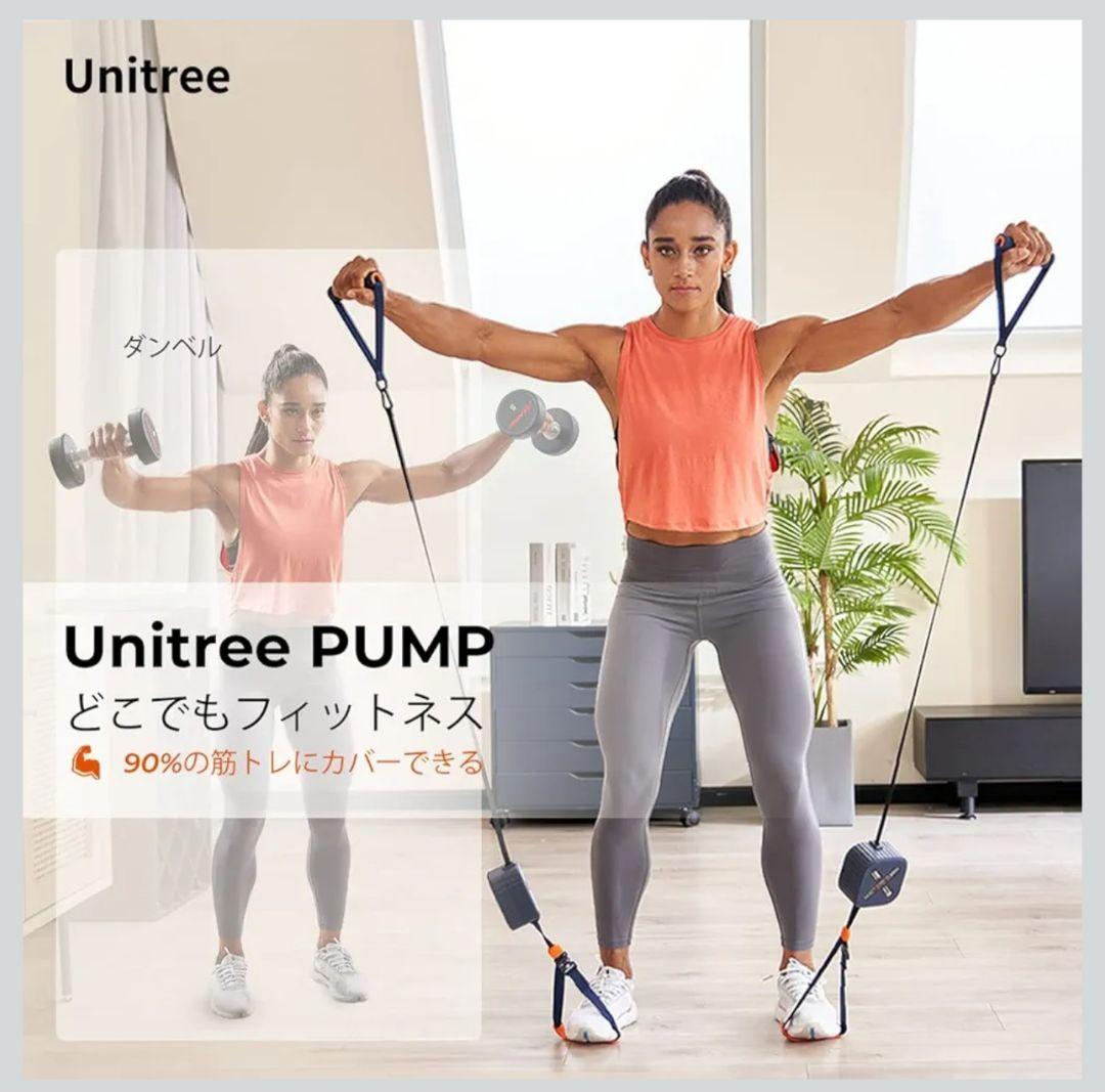 UnitreePUMP PRO 2個 サクションカップ 2個 その他付属品多数