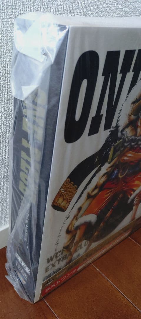 ワンピース　フィギュア　ワーコレ　EXTRA CLOSET　ラストワン