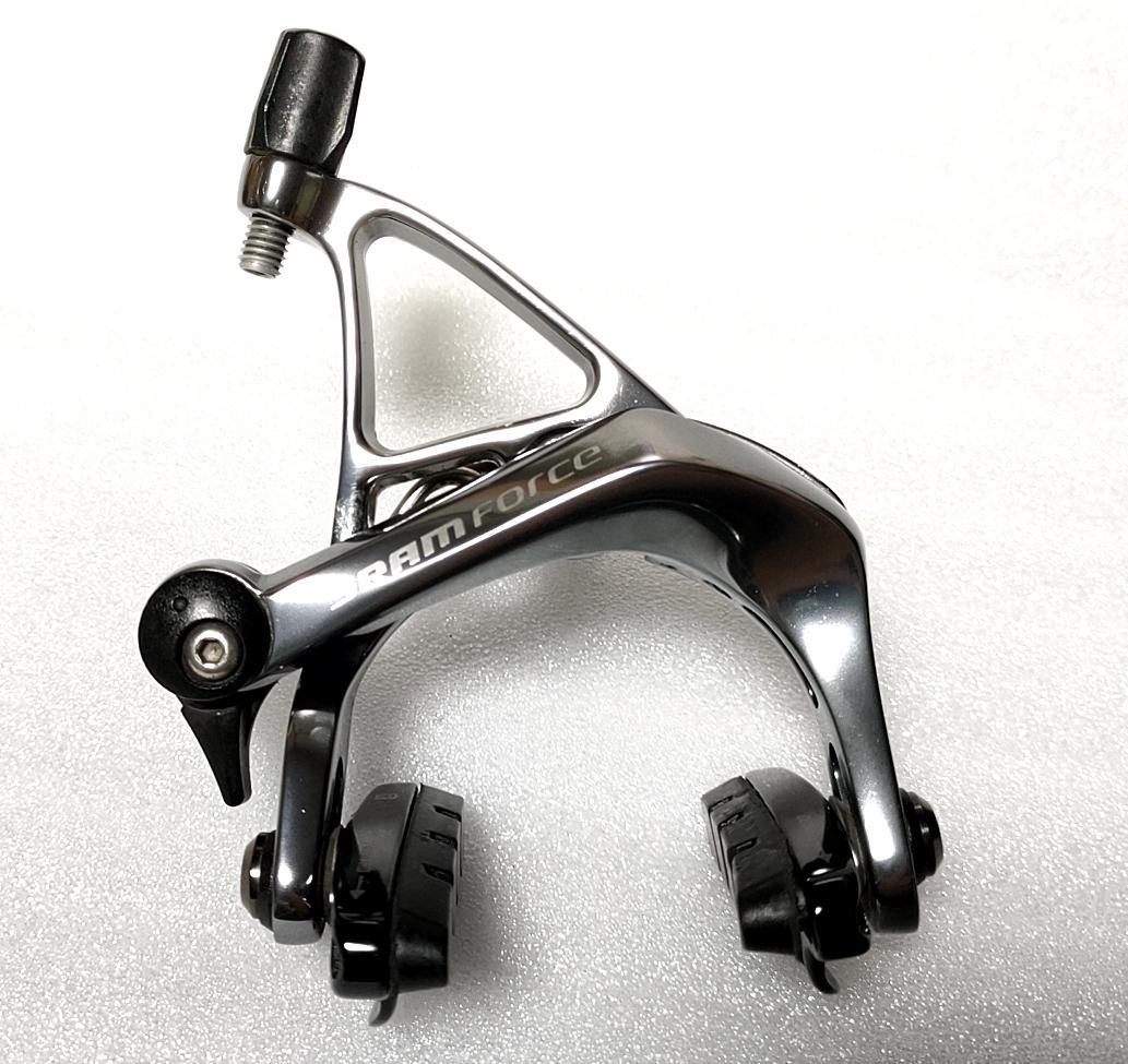 軽量 SRAM FORCE キャリパーブレーキ 前後セット スラム ロードバイク