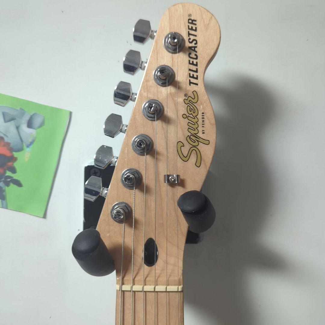 Squier Telecaster サンバースト値下げ大歓迎