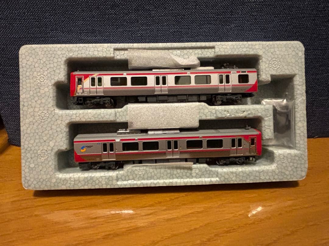 【現状渡し】KATO しなの鉄道SR1系 100番台/300番台まとめて4両