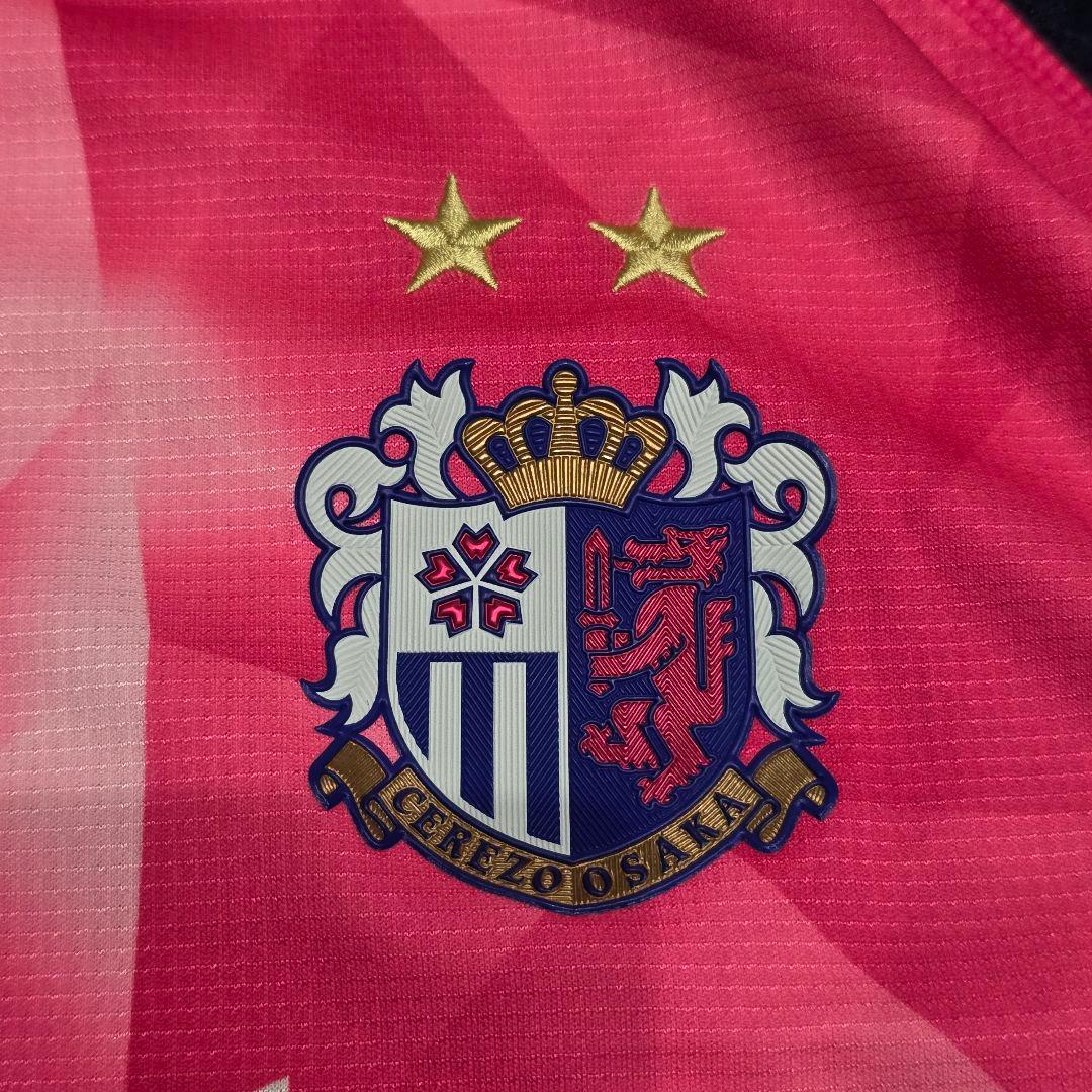 セレッソ大阪　2019　水沼宏太　リミテッドユニフォーム　L　PUMA　プーマ