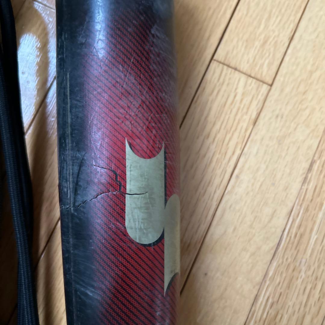 少年用軟式バット MM23　80cm　690g