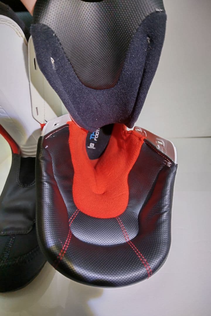 Salomon サロモンX-MAX 100 スキー用ブーツ 26.0〜26.5