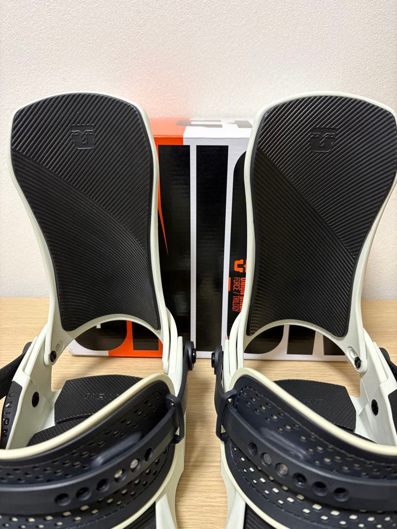 美品 24-25 UNION FORCE サイズM ユニオン フォース TEAM