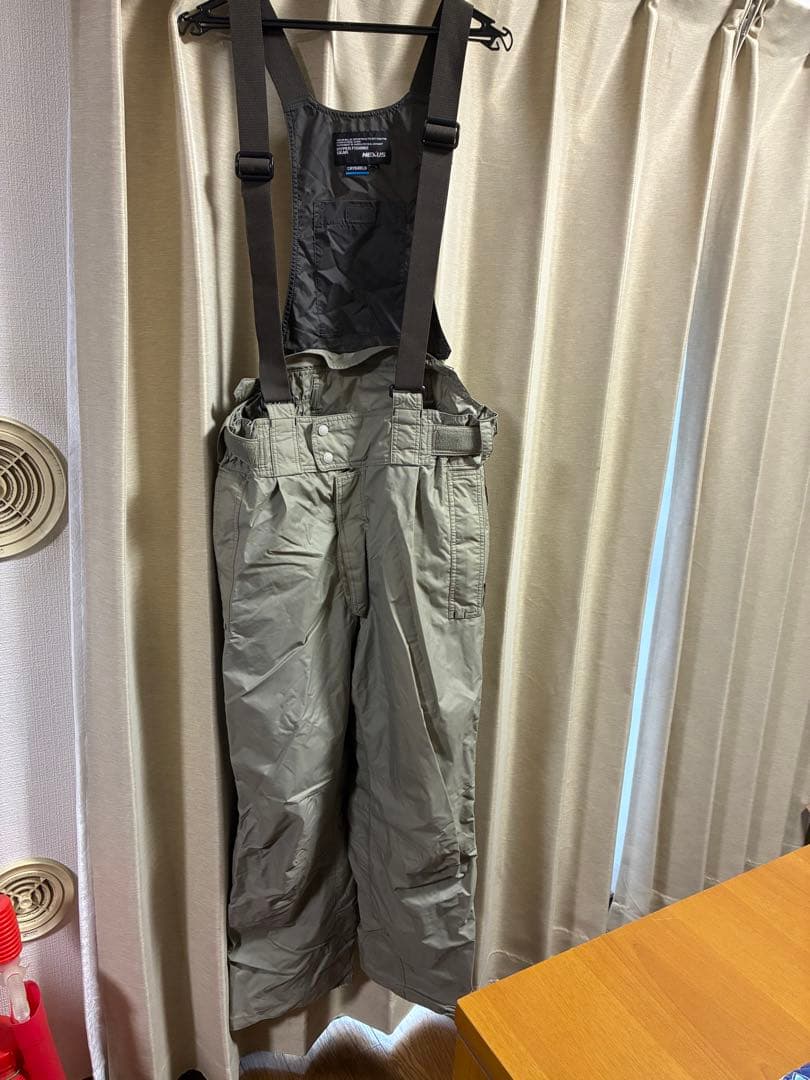 フィッシングスーツ(上下セット) ネイビー　Lサイズ