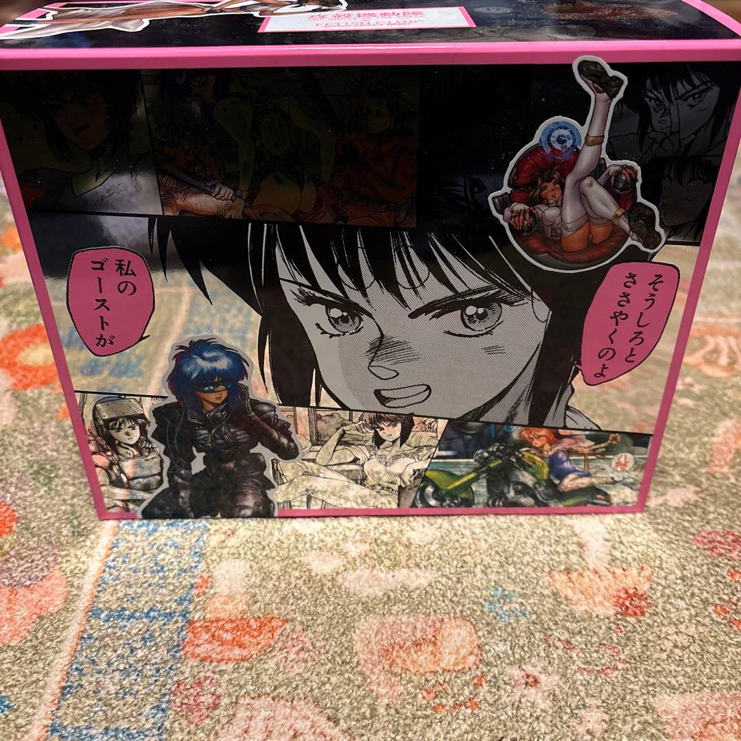 攻殻機動隊 × FETISH CLUBコラボクラフトビール