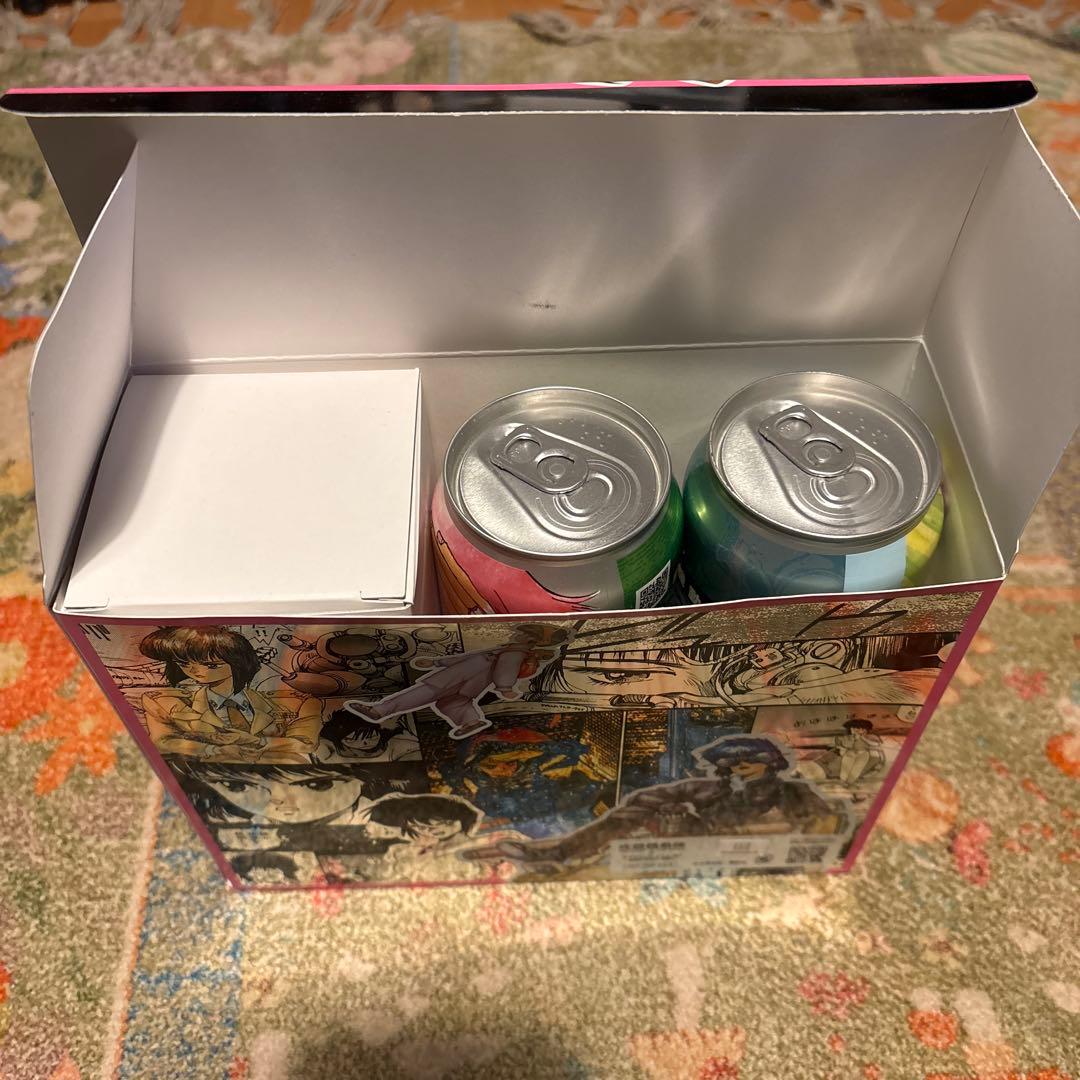 攻殻機動隊 × FETISH CLUBコラボクラフトビール