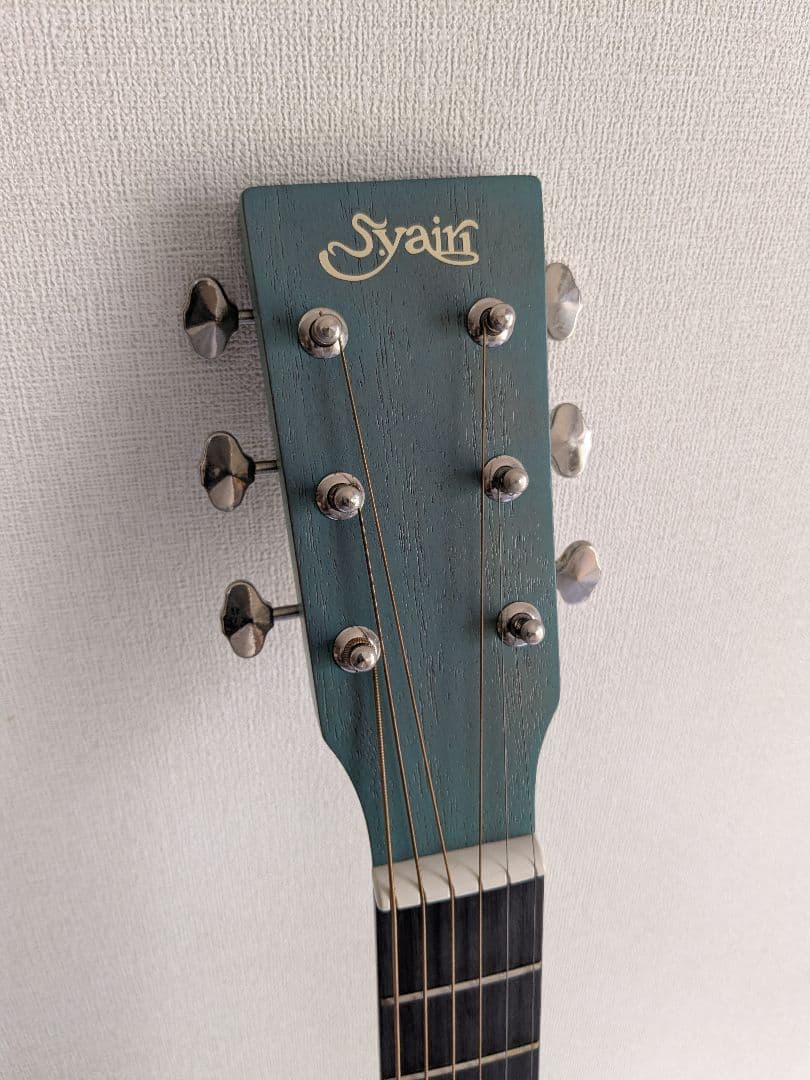 s.yairi YM-02 アコースティックギター