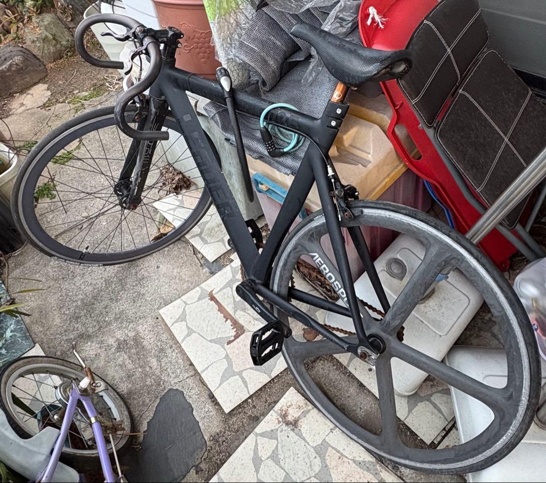 自転車本体 LEADER BIKES