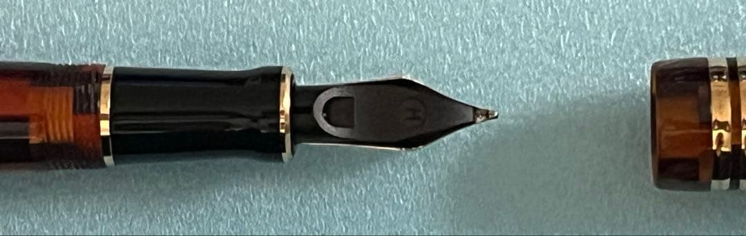 【希少】パーカー　デュオフォールド　センテニアル　チェックアンバーGT