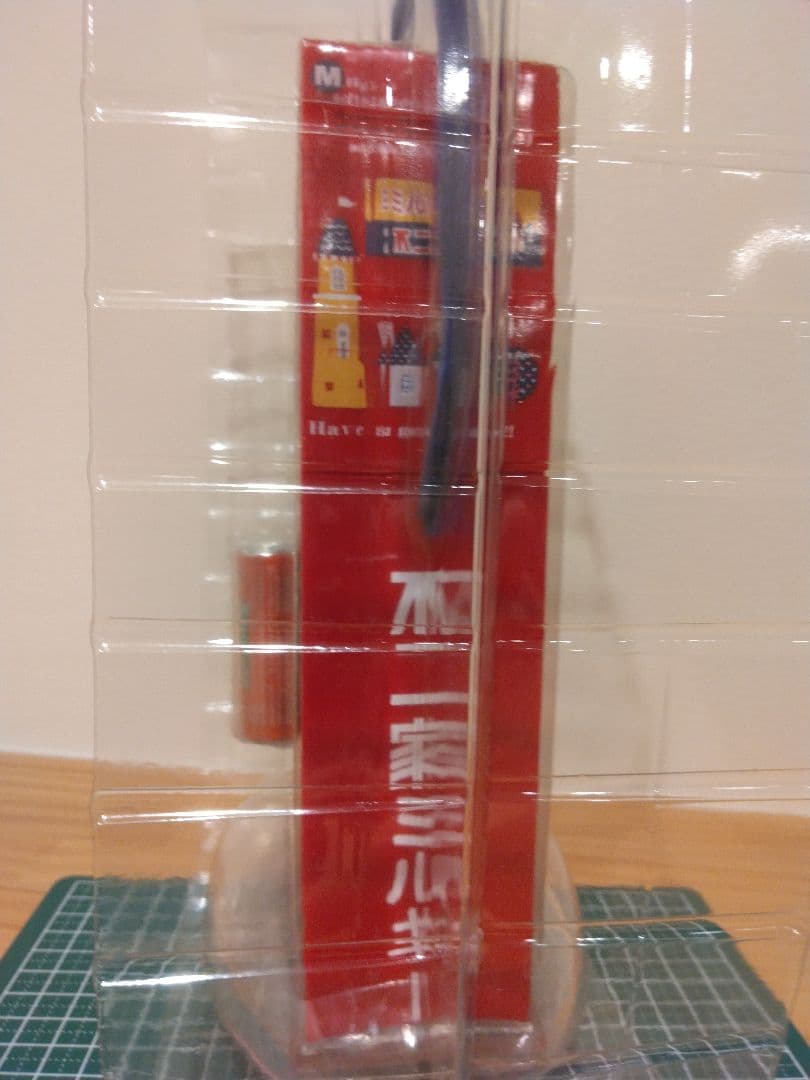 不二家ペコちゃん目覚まし時計