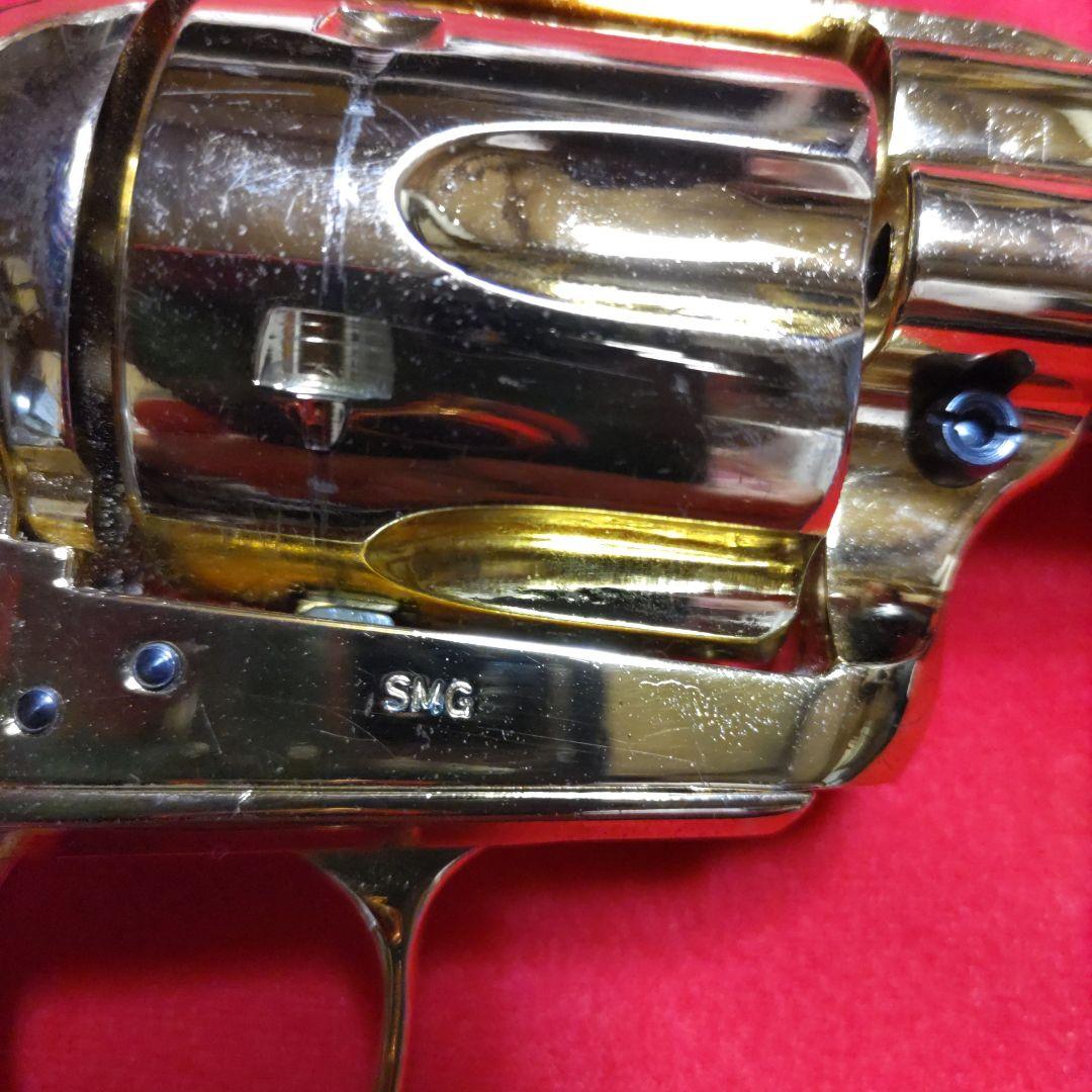 マルシンSAA45モデルガン、ゴールド　トイガン玩具　大幅値下げ！早勝ち！