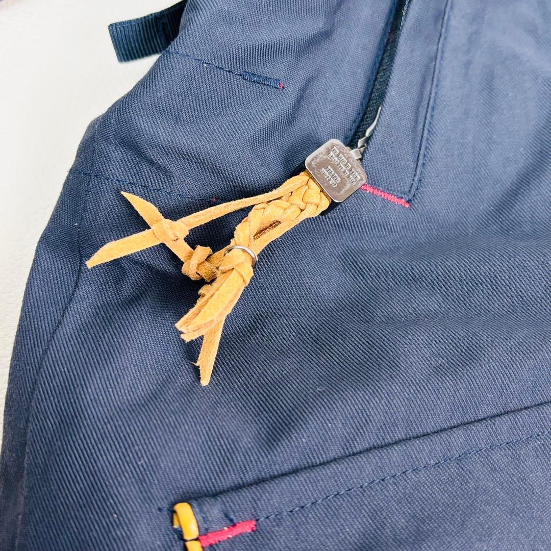 2489【極美品】バートン ジャケット レディース スノボウェア ポーチ付き