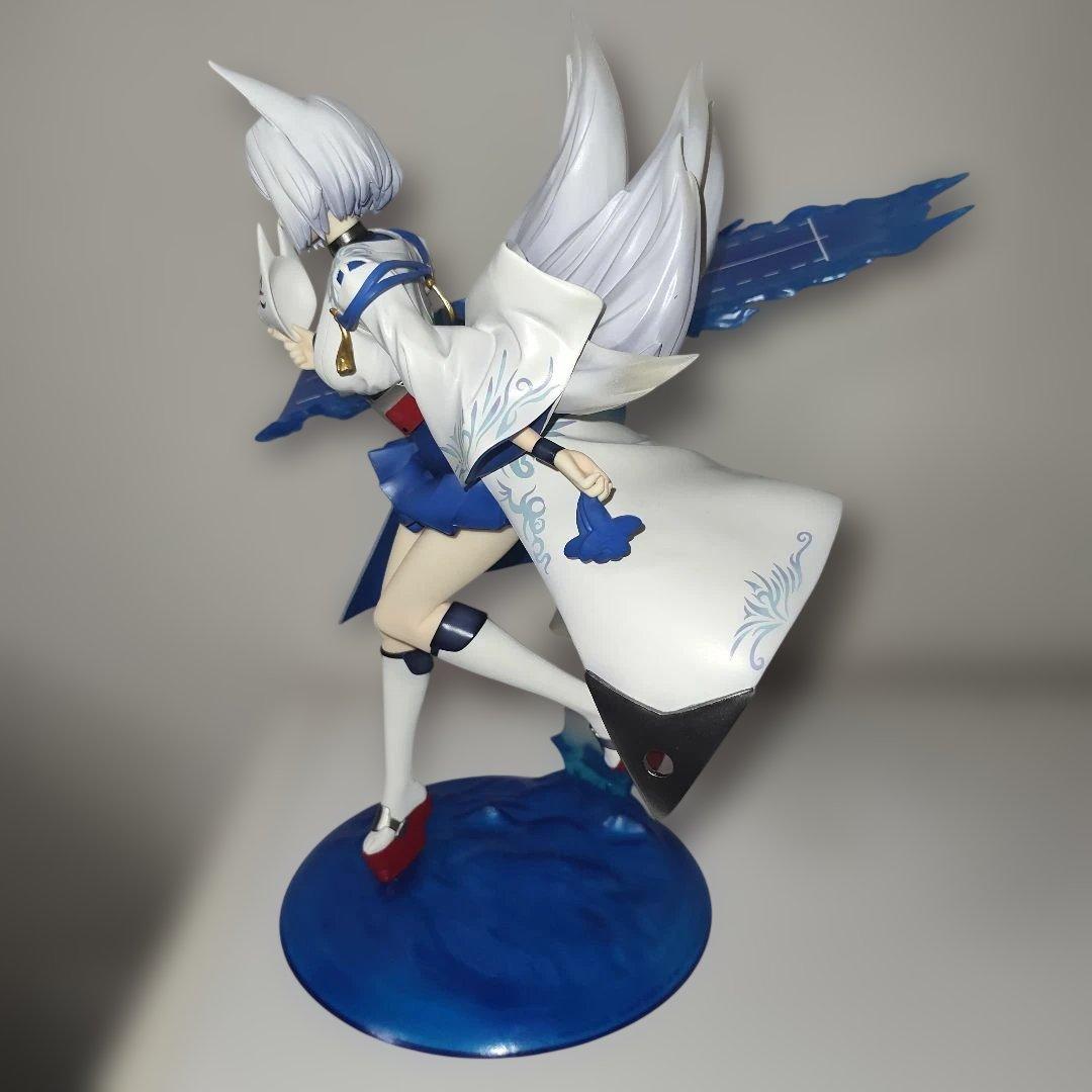 アズールレーン　「加賀」　フィギュア