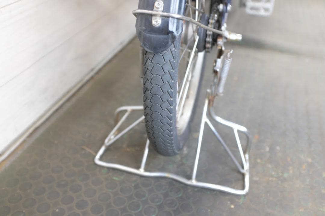 新基準　パナソニック ギュット　20インチ　3段　6.6Ah（5点灯）充電器あり