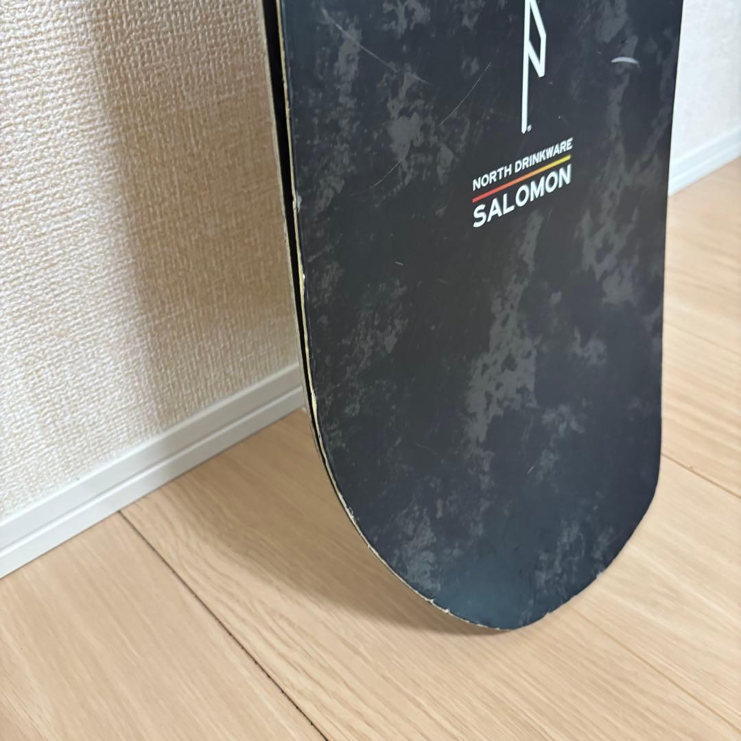 salomon super 8 154cm (ワックス済)