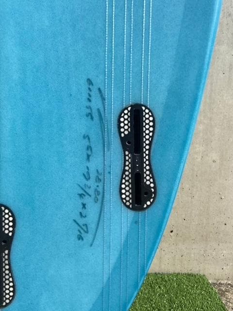 5'5/チリサーフボード/[ポッパー]/オルタナティブ/中古ボード.