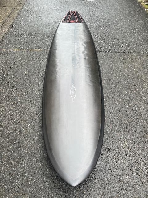サンダーボルト HI MID6 7’10ｆ BLACK SHADOW 超美品中古