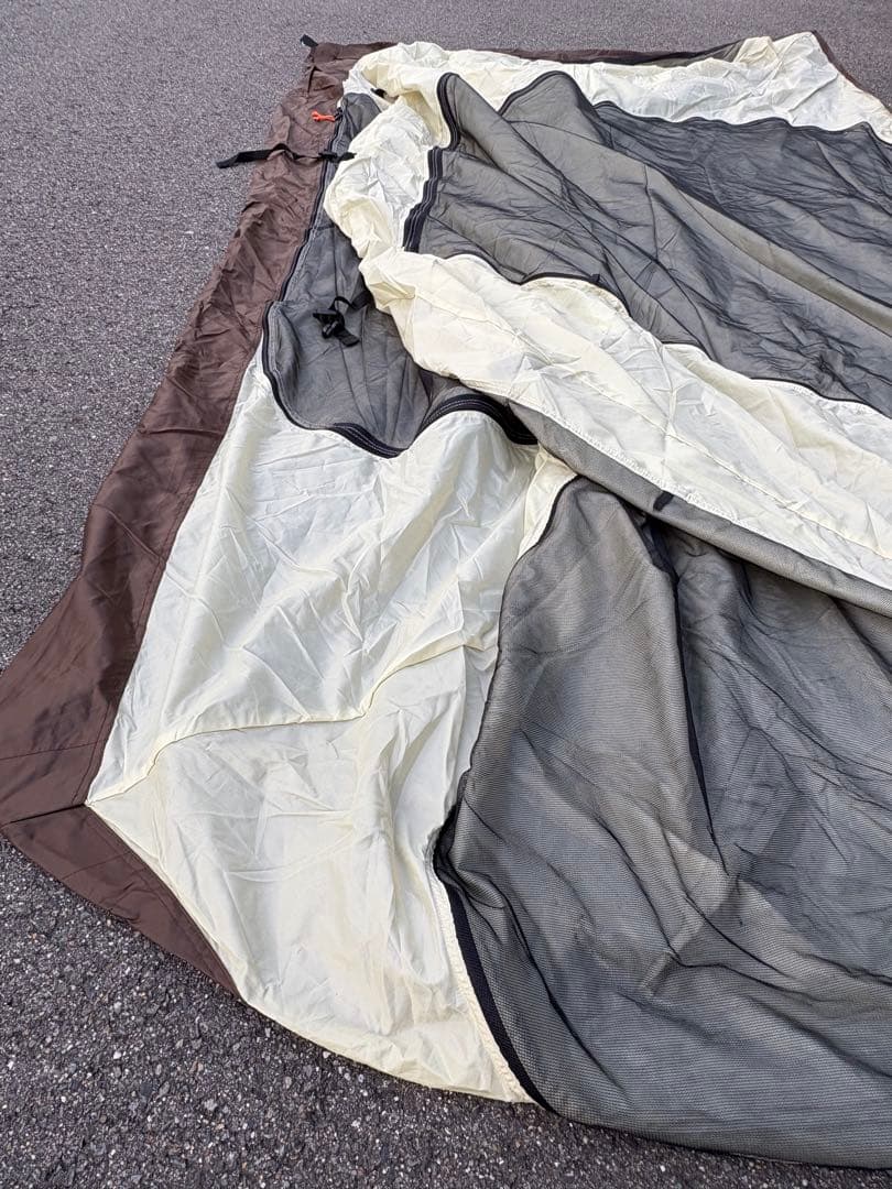 peak スノーピーク リビングシェル インナールーム　TP-712IR