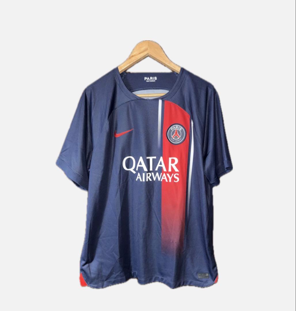 パリサンジェルマン 23/24 ユニフォーム #7.エムバペ