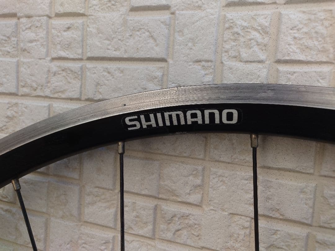SHIMANO RS ホイール前後セット