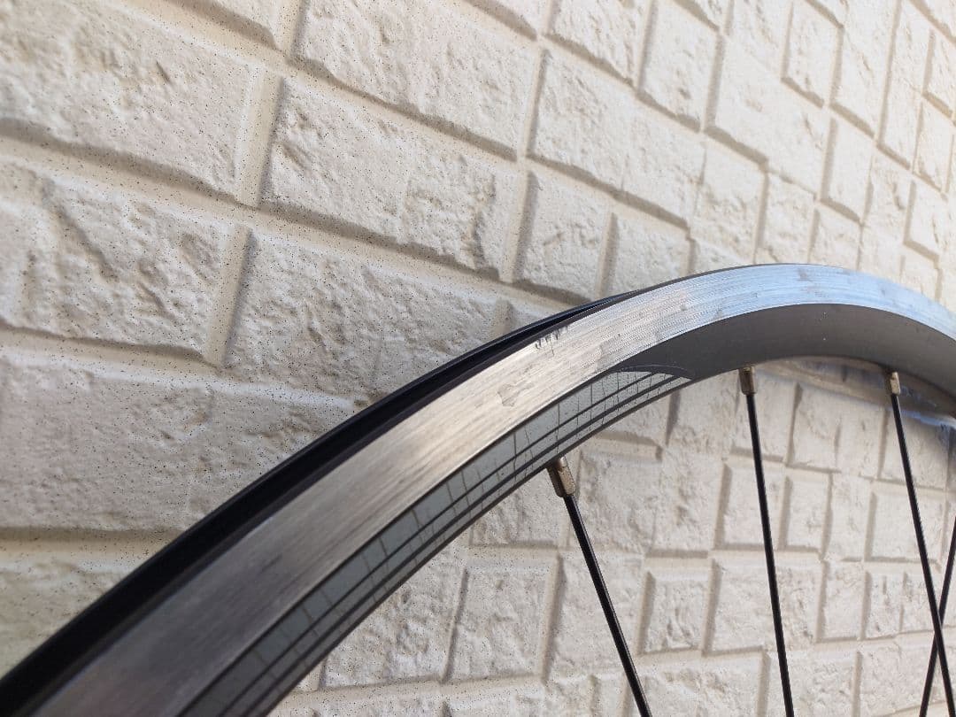 SHIMANO RS ホイール前後セット