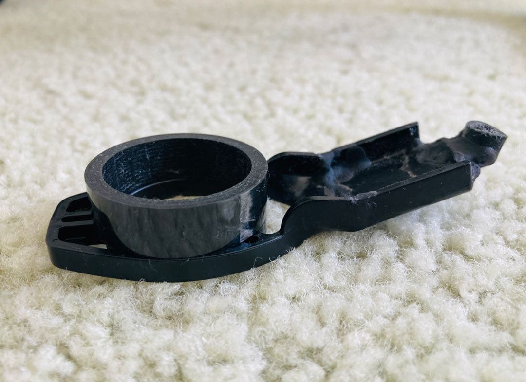 ボントレガー Aeolus RSL VR-C ステム一体ハンドル