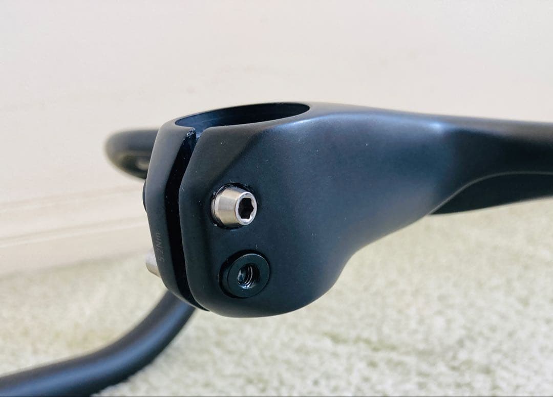 ボントレガー Aeolus RSL VR-C ステム一体ハンドル